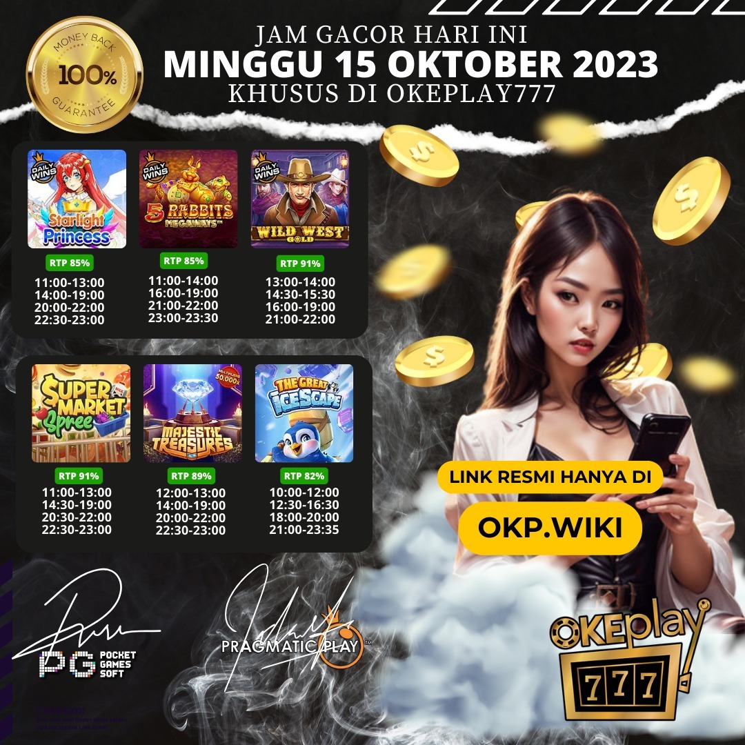 5 Game Slot dari Pragmatic Play yang Membawa Anda pada Petualangan Epik