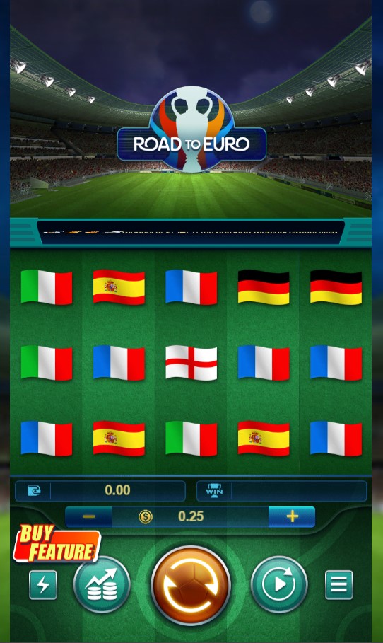 Road To Euro